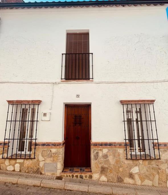 Casa Jose Antonio Matias Villa El Bosque Exterior photo